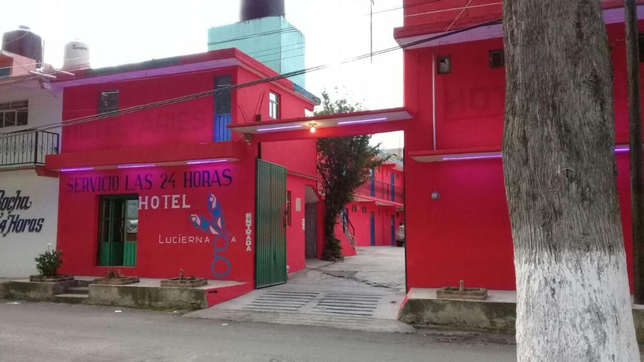 Hotel Luciernaga Нанакамильпа Экстерьер фото