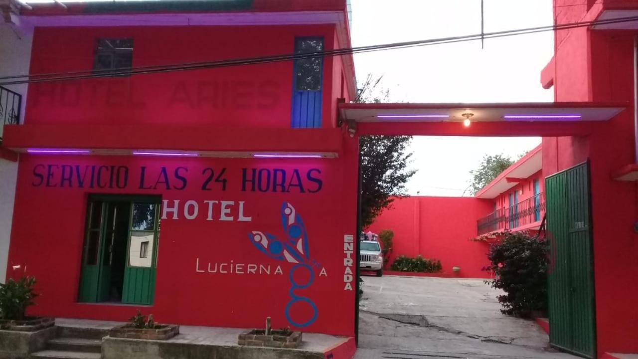 Hotel Luciernaga Нанакамильпа Экстерьер фото